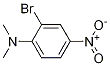 N,n-dimethyl-2-bromo-4-nitroanilineStructure,64230-23-5Structure N,n-dimethyl-2-bromo-4-nitroaniline Structure,64230-23-5Structure