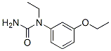 Urea, n-(3-ethoxyphenyl)-n-ethyl- (9ci)Structure,642462-74-6Structure Urea, n-(3-ethoxyphenyl)-n-ethyl- (9ci) Structure,642462-74-6Structure