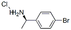 (R)-(+)-1-(4-Bromophenyl)ethylamine hydrochloride Structure,64265-77-6Structure