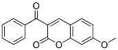 3-Benzoyl-7-methoxycoumarinStructure,64267-12-5Structure 3-Benzoyl-7-methoxycoumarin Structure,64267-12-5Structure