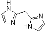 Bis-(imidazol-2-yl)-methaneStructure,64269-81-4Structure Bis-(imidazol-2-yl)-methane Structure,64269-81-4Structure