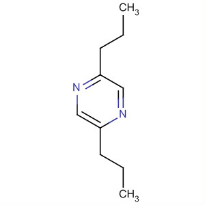 2,5-DipropylpyrazineStructure,64271-01-8Structure 2,5-Dipropylpyrazine Structure,64271-01-8Structure