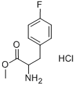 H-p-Fluoro-DL-Phe-OmeHCLStructure,64282-12-8Structure H-p-Fluoro-DL-Phe-OmeHCL Structure,64282-12-8Structure