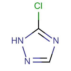 1H-1,2,4-triazole,5-chloro-(9ci)Structure,64304-34-3Structure 1H-1,2,4-triazole,5-chloro-(9ci) Structure,64304-34-3Structure
