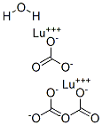 碳酸镥(III)水合物結(jié)構(gòu)式_64360-99-2結(jié)構(gòu)式