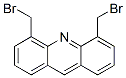 4,5-Bis(bromomethyl)acridineStructure,643742-28-3Structure 4,5-Bis(bromomethyl)acridine Structure,643742-28-3Structure