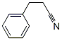 3-Phenylpropionitrile Structure,645-59-0Structure