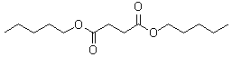 丁二酸二戊酯結(jié)構(gòu)式_645-69-2結(jié)構(gòu)式