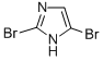 2,4-二溴咪唑結(jié)構(gòu)式_64591-03-3結(jié)構(gòu)式