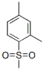 Benzene, 2,4-dimethyl-1-(methylsulfonyl)-Structure,6462-28-8Structure Benzene, 2,4-dimethyl-1-(methylsulfonyl)- Structure,6462-28-8Structure