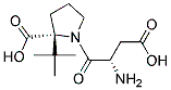 T-butyl-l-aspartyl-l-prolineStructure,64642-65-5Structure T-butyl-l-aspartyl-l-proline Structure,64642-65-5Structure