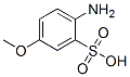 p-Anisidine-2-sulfonic acid Structure,6470-17-3Structure