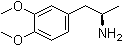 (R)-1-(3,4-dimethoxyphenyl) 2-propanamineStructure,64778-78-5Structure (R)-1-(3,4-dimethoxyphenyl) 2-propanamine Structure,64778-78-5Structure