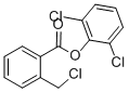 2,6-Dichlorophenyl 2-(chloromethyl)benzoateStructure,647824-17-7Structure 2,6-Dichlorophenyl 2-(chloromethyl)benzoate Structure,647824-17-7Structure