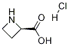 (R)-氮雜丁烷-2-羧酸鹽酸鹽結(jié)構(gòu)式_647854-72-6結(jié)構(gòu)式