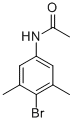 N-acetyl-4-bromo-3,5-dimethylanilineStructure,64835-48-9Structure N-acetyl-4-bromo-3,5-dimethylaniline Structure,64835-48-9Structure