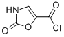 5-Oxazolecarbonyl chloride, 2,3-dihydro-2-oxo- (9ci)Structure,64843-26-1Structure 5-Oxazolecarbonyl chloride, 2,3-dihydro-2-oxo- (9ci) Structure,64843-26-1Structure