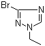1H-1,2,4-triazole,3-bromo-1-ethyl-(9ci)Structure,64907-54-6Structure 1H-1,2,4-triazole,3-bromo-1-ethyl-(9ci) Structure,64907-54-6Structure