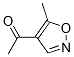 Ethanone, 1-(5-methyl-4-isoxazolyl)- Structure,6497-21-8Structure
