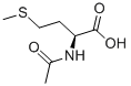 N-Acetyl-L-methionine Structure,65-82-7Structure