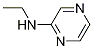 乙基-吡嗪-2-基-胺結(jié)構(gòu)式_65032-08-8結(jié)構(gòu)式