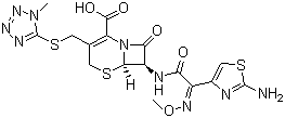 CefmenoximeStructure,65085-01-0Structure Cefmenoxime Structure,65085-01-0Structure