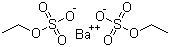 Barium diethyl bis(sulphate)Structure,6509-22-4Structure Barium diethyl bis(sulphate) Structure,6509-22-4Structure