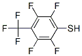 4-(Trifluoromethyl)-2,3,5,6-tetrafluorothiophenol Structure,651-84-3Structure
