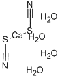 Calcium thiocyanate tetrahydrateStructure,65114-14-9Structure Calcium thiocyanate tetrahydrate Structure,65114-14-9Structure
