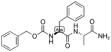Z-phe-ala-nh2 Structure,65118-54-9Structure
