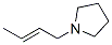 Pyrrolidine, 2-(1e)-1-butenyl- (9ci)Structure,651321-58-3Structure Pyrrolidine, 2-(1e)-1-butenyl- (9ci) Structure,651321-58-3Structure