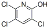 3,5,6-Trichloro-2-pyridinolStructure,6515-38-4Structure 3,5,6-Trichloro-2-pyridinol Structure,6515-38-4Structure