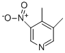 3,4-Dimethyl-5-nitropyridineStructure,65169-36-0Structure 3,4-Dimethyl-5-nitropyridine Structure,65169-36-0Structure