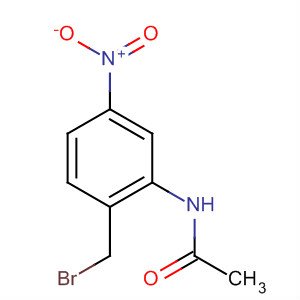 N-(2-(bromomethyl)-5-nitrophenyl)acetamideStructure,651733-07-2Structure N-(2-(bromomethyl)-5-nitrophenyl)acetamide Structure,651733-07-2Structure