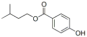 4-Hydroxybenzoic acid isoamyl ester Structure,6521-30-8Structure