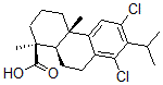 二氯脫氫松香酸結(jié)構(gòu)式_65281-77-8結(jié)構(gòu)式