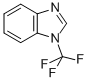 1H-benzimidazole,1-(trifluoromethyl)-(9ci)Structure,652968-46-2Structure 1H-benzimidazole,1-(trifluoromethyl)-(9ci) Structure,652968-46-2Structure
