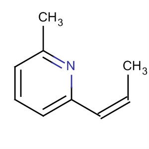 Pyridine, 2-methyl-6-(1z)-1-propenyl-(9ci)Structure,652987-56-9Structure Pyridine, 2-methyl-6-(1z)-1-propenyl-(9ci) Structure,652987-56-9Structure