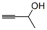 3-丁炔-2-醇結(jié)構(gòu)式_65337-13-5結(jié)構(gòu)式