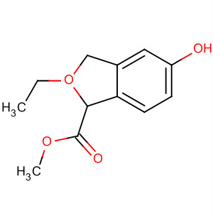 2-Benzofurancarboxylicacid,2-ethyl-2,3-dihydro-5-hydroxy-,methylester,(2s)-(9ci)Structure,653578-63-3Structure 2-Benzofurancarboxylicacid,2-ethyl-2,3-dihydro-5-hydroxy-,methylester,(2s)-(9ci) Structure,653578-63-3Structure