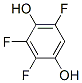 1,4-Benzenediol, 2,3,5-trifluoro-Structure,654-37-5Structure 1,4-Benzenediol, 2,3,5-trifluoro- Structure,654-37-5Structure