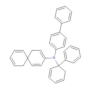 [1,1’-Biphenyl]-4-amine,n,n-bis([1,1’-biphenyl]-4-yl)- Structure,6543-20-0Structure