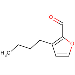 2-Furancarboxaldehyde, 3-butyl-(9ci)Structure,654683-16-6Structure 2-Furancarboxaldehyde, 3-butyl-(9ci) Structure,654683-16-6Structure