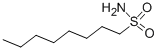 1-OctanesulfonamideStructure,65501-71-5Structure 1-Octanesulfonamide Structure,65501-71-5Structure