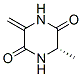 2,5-Piperazinedione,3-methyl-6-methylene-,(s)-(9ci)Structure,65519-18-8Structure 2,5-Piperazinedione,3-methyl-6-methylene-,(s)-(9ci) Structure,65519-18-8Structure
