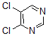4,5-Dichloropyrimidine Structure,6554-61-6Structure
