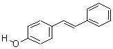 4-HydroxystilbeneStructure,6554-98-9Structure 4-Hydroxystilbene Structure,6554-98-9Structure