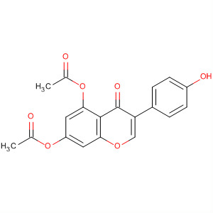 4’,5-Di-o-acetyl genisteinStructure,656229-81-1Structure 4’,5-Di-o-acetyl genistein Structure,656229-81-1Structure