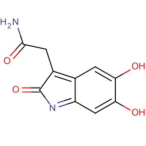 1H-indole-3-acetamide, 5,6-dihydroxy-alpha-oxo-(9ci)Structure,656237-91-1Structure 1H-indole-3-acetamide, 5,6-dihydroxy-alpha-oxo-(9ci) Structure,656237-91-1Structure