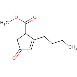 2-Cyclopentene-1-carboxylicacid,2-butyl-4-oxo-,methylester(9ci)Structure,656831-06-0Structure 2-Cyclopentene-1-carboxylicacid,2-butyl-4-oxo-,methylester(9ci) Structure,656831-06-0Structure